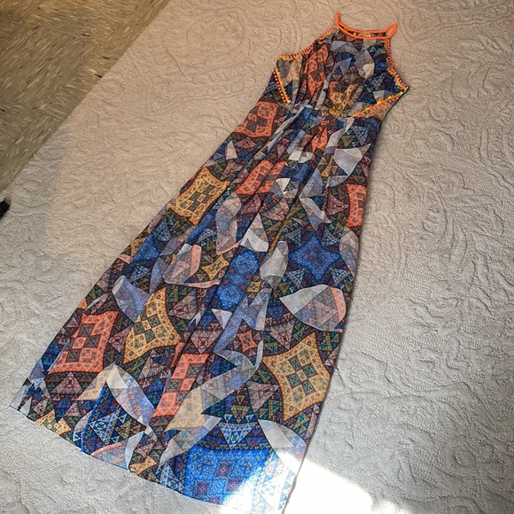 Anthropologie Ranna Gill Condessa Maxi dress - Picture 6 of 10